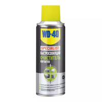 Швидковисихаючий очищувач контактів WD-40 SPECIALIST 200 мл