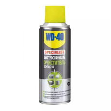 Швидковисихаючий очищувач контактів WD-40 SPECIALIST 200 мл