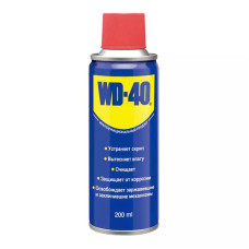 Мастило WD-40 200 мл (800021/440203) (3175) (124W700021)